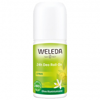 Citrus 24h Deo Roll on (50ml)